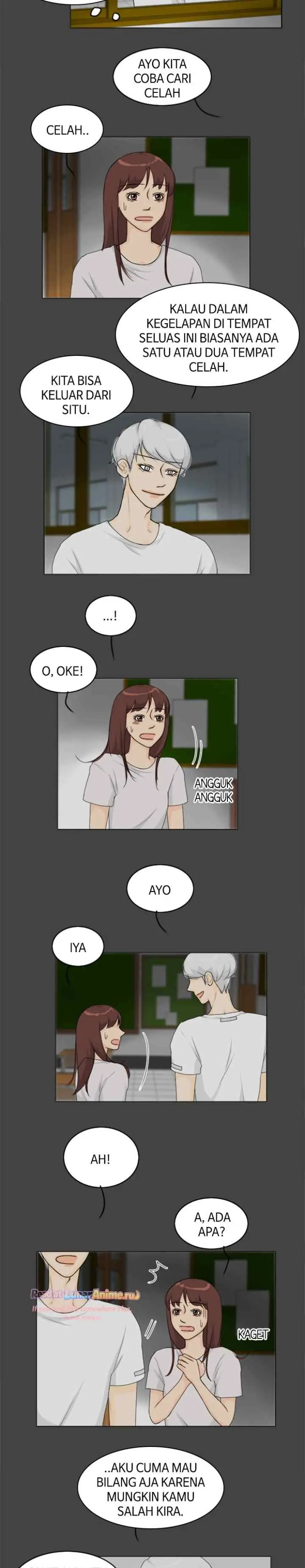 Ghost's Wife chapter 83 halaman 5