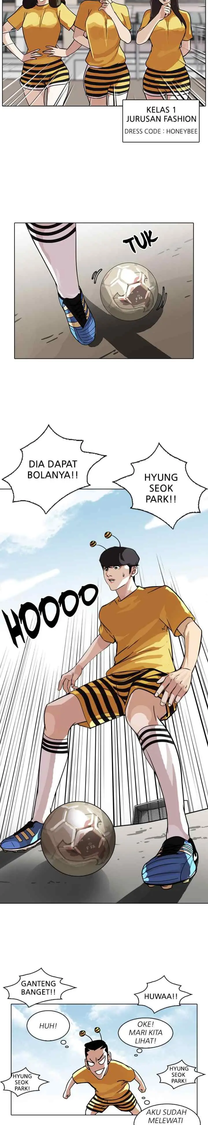 Lookism chapter 91 halaman 8