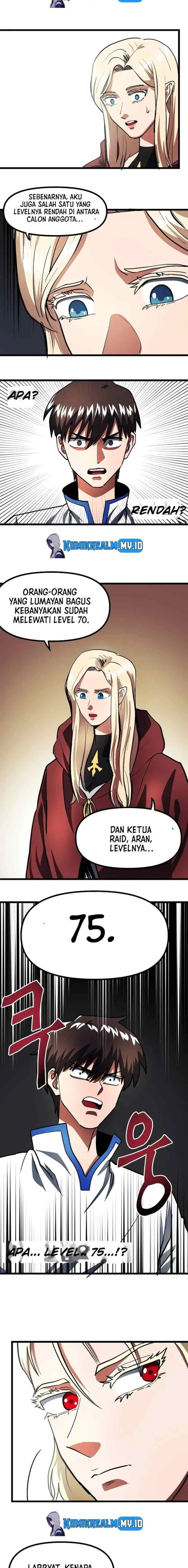 ARK (Taeha) chapter 35 halaman 12