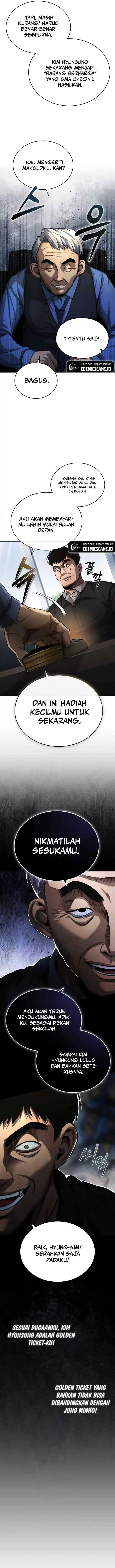 Devil Returns To School Days chapter 21 halaman 4