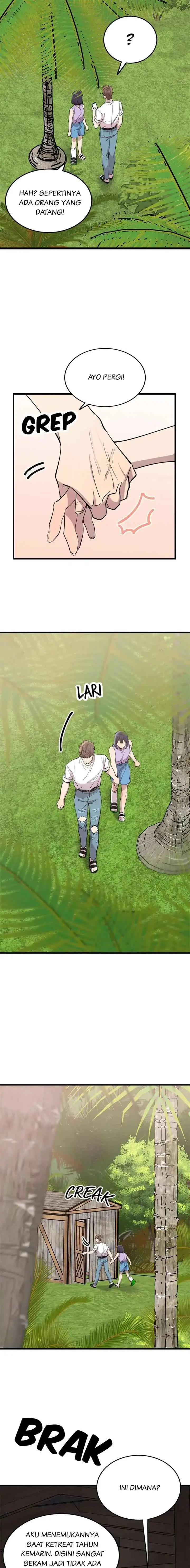 He Can't Be This Dumb! chapter 52 halaman 4