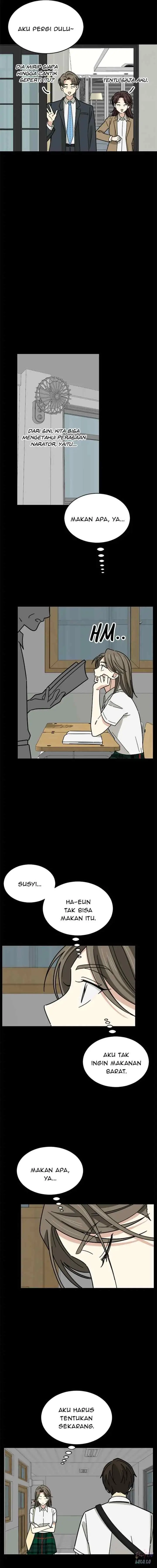 Younger Brother's Friends chapter 39 halaman 7