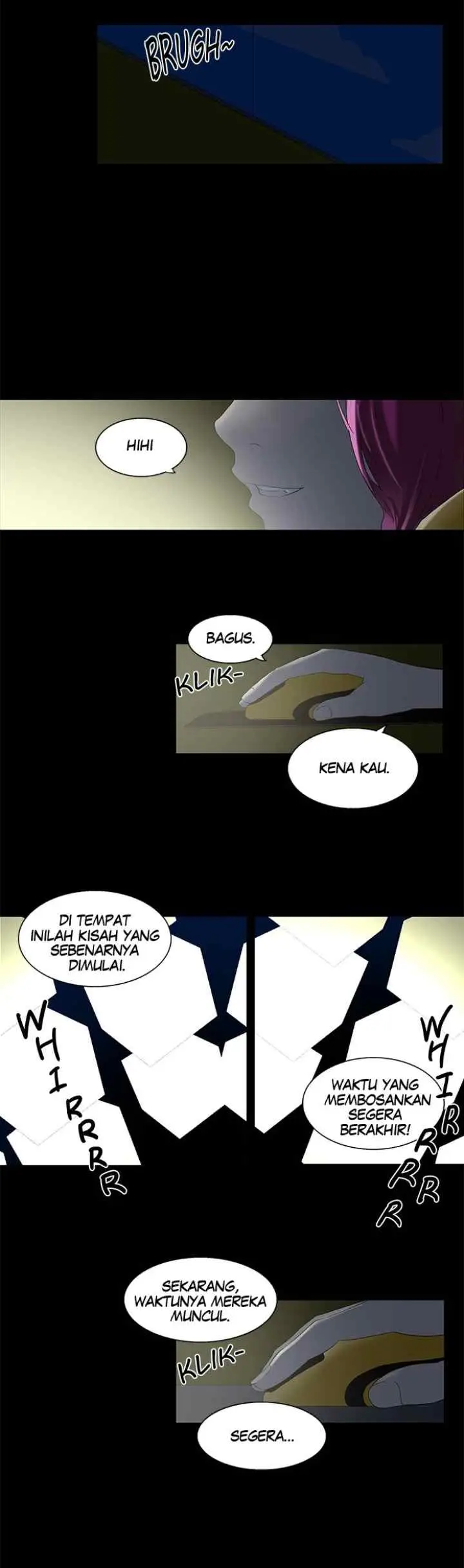 Tower of God chapter 79 halaman 13