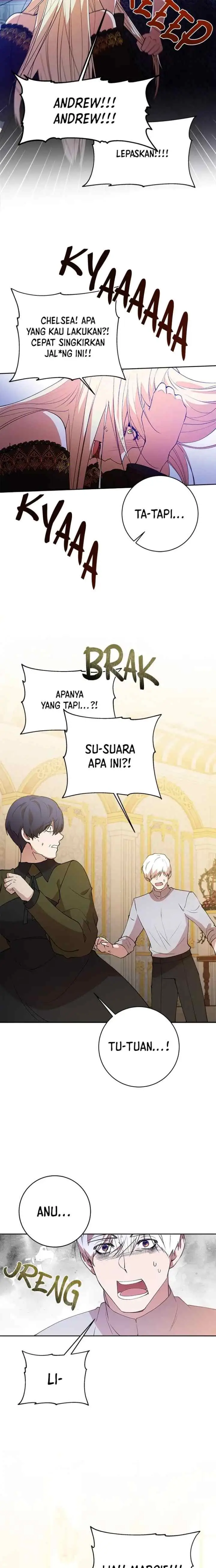 Here Reigns the Vengeful Villainess chapter 32 halaman 12