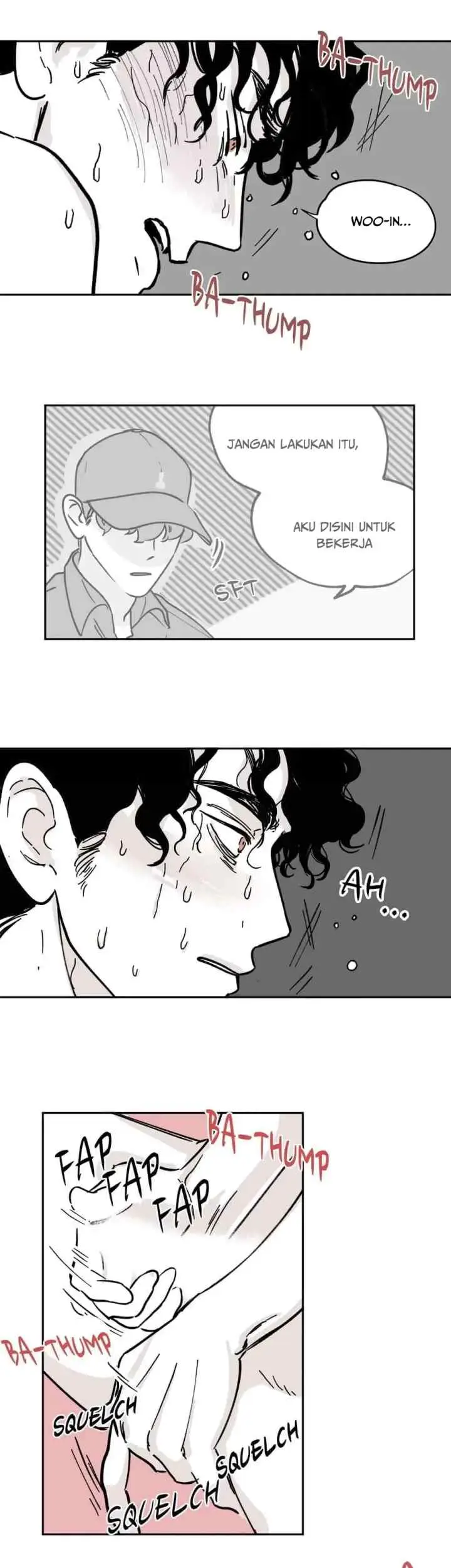 Baek Percent Clean Up chapter 5 halaman 10