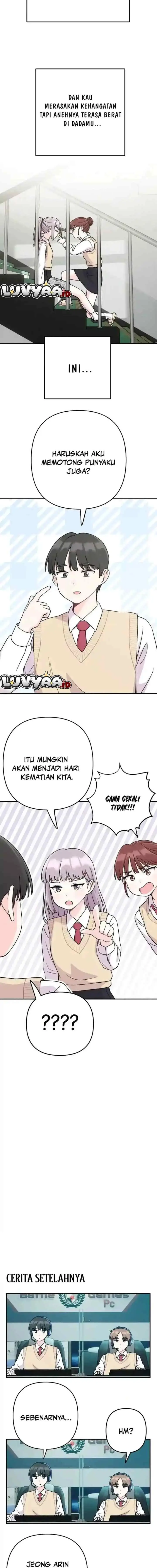 Operation: Heartbeat chapter 9 halaman 14