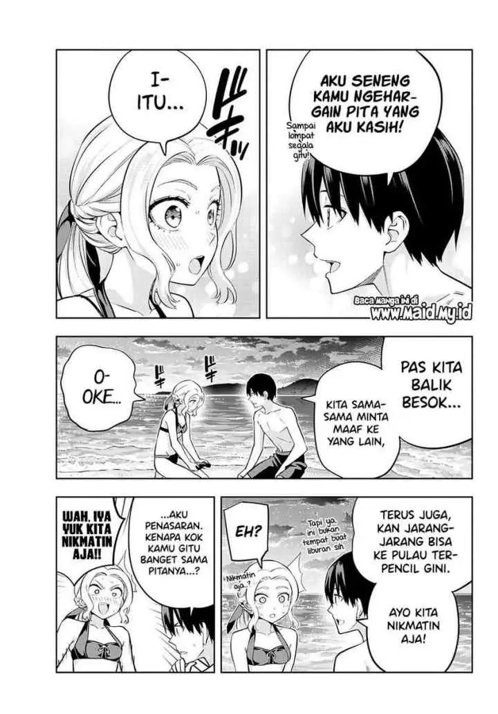 Kanojo mo Kanojo chapter 80 halaman 7