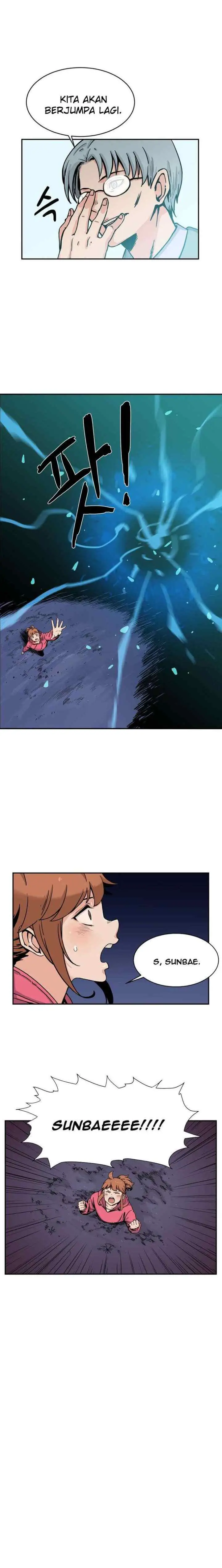 Her Hero chapter 15 halaman 6