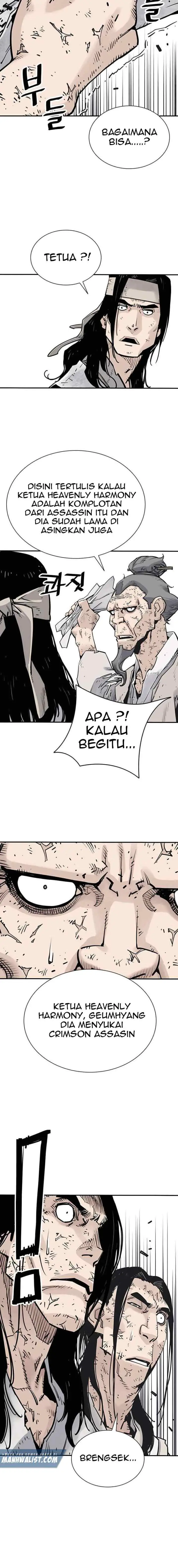 Death God chapter 17 halaman 10