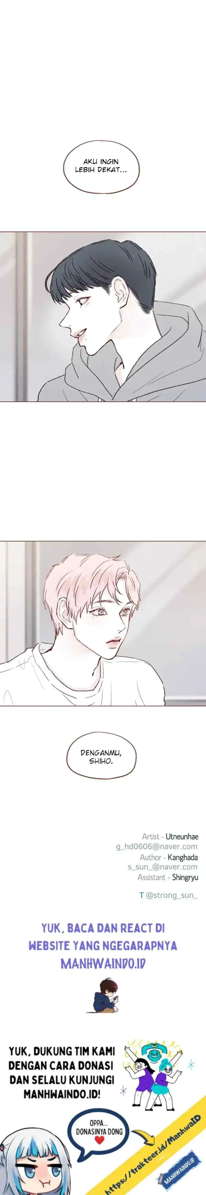 Hongshi Loves Me! chapter 92 halaman 12