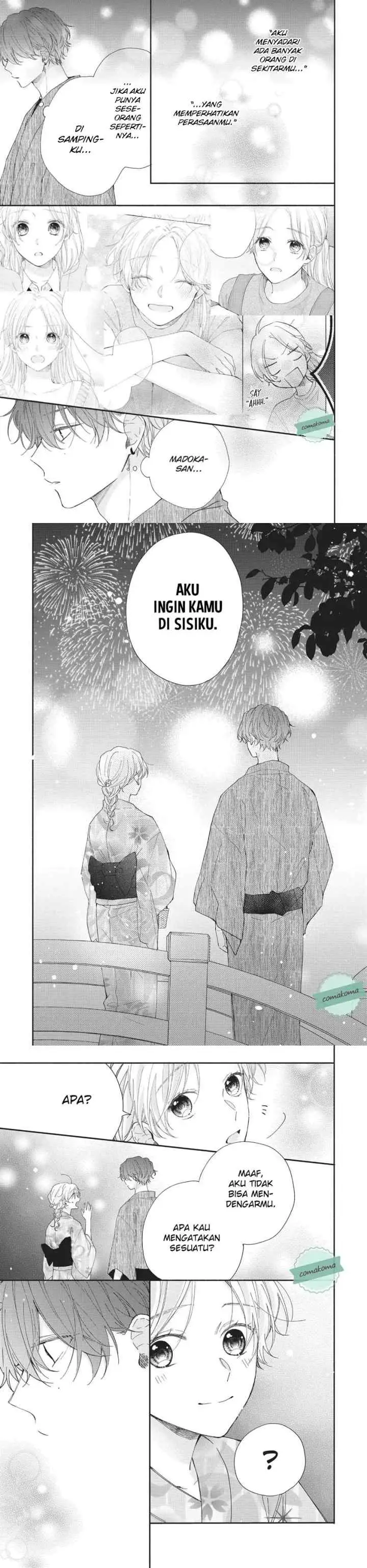 Kawaii nante Kiitenai!! chapter 7 halaman 13