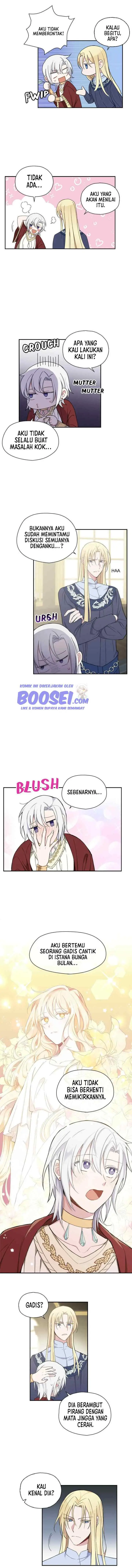 Silver Demon King chapter 15 halaman 5