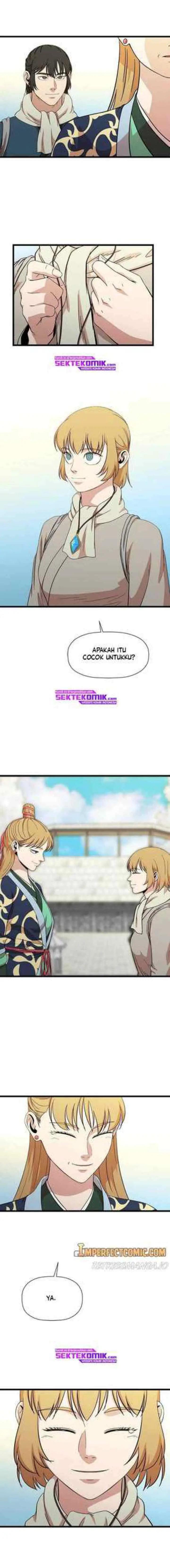 Bachelor's Return chapter 94 halaman 6