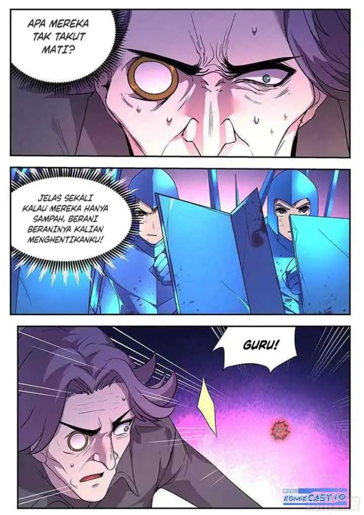 Girl and Science chapter 257 halaman 5
