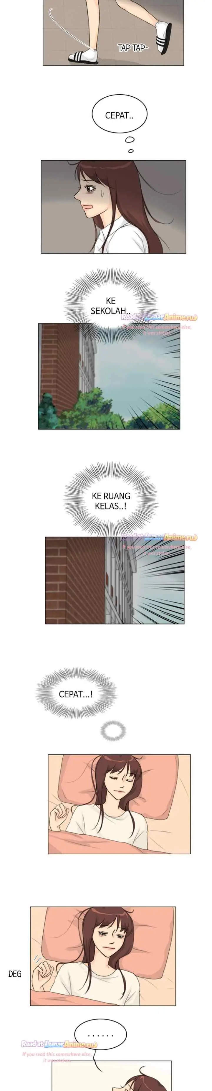 Ghost's Wife chapter 79 halaman 10