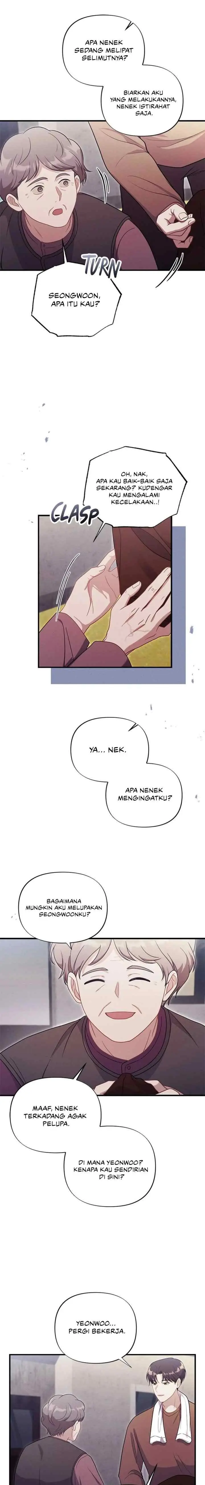 Miracle Illusion chapter 28 halaman 13