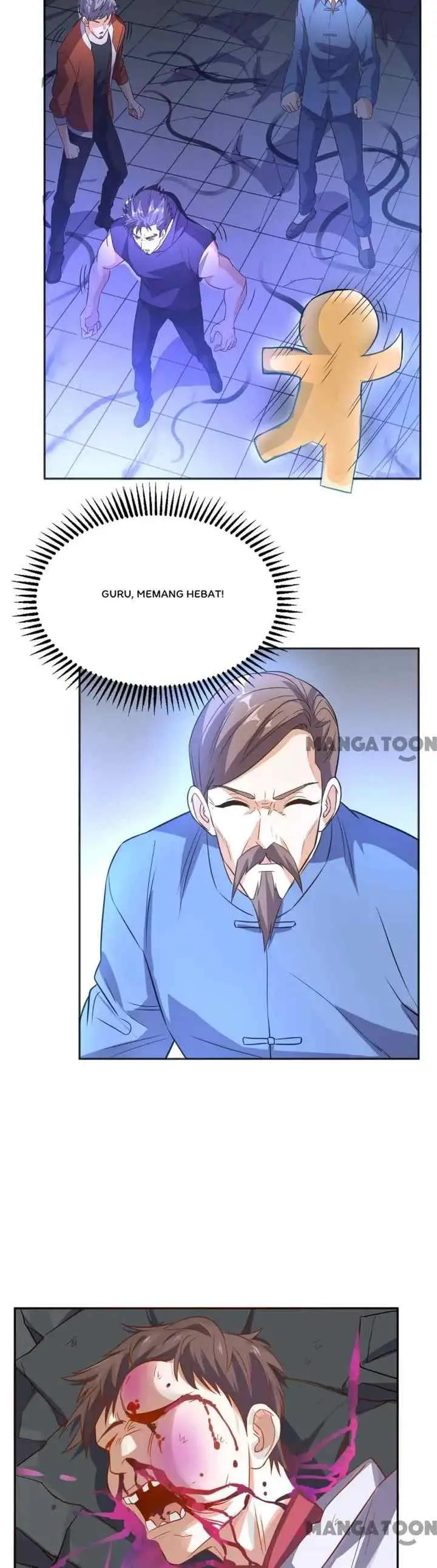 Super WECHAT chapter 126 halaman 11