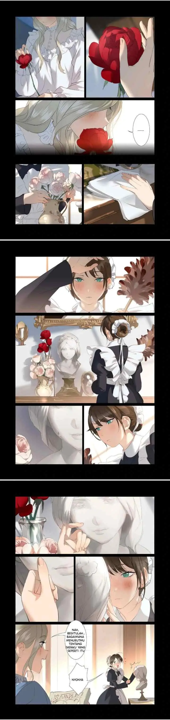 Scarlet Bloom chapter 3 halaman 4