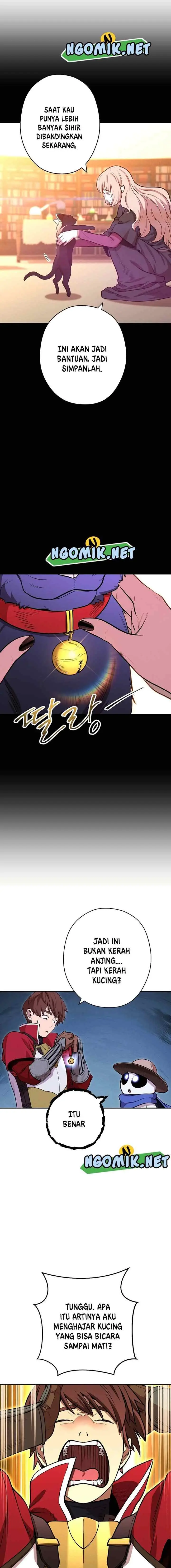 Dungeon Reset chapter 104 halaman 8