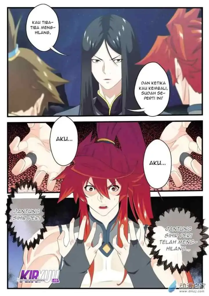 Xianxia Shijie chapter 139 halaman 14