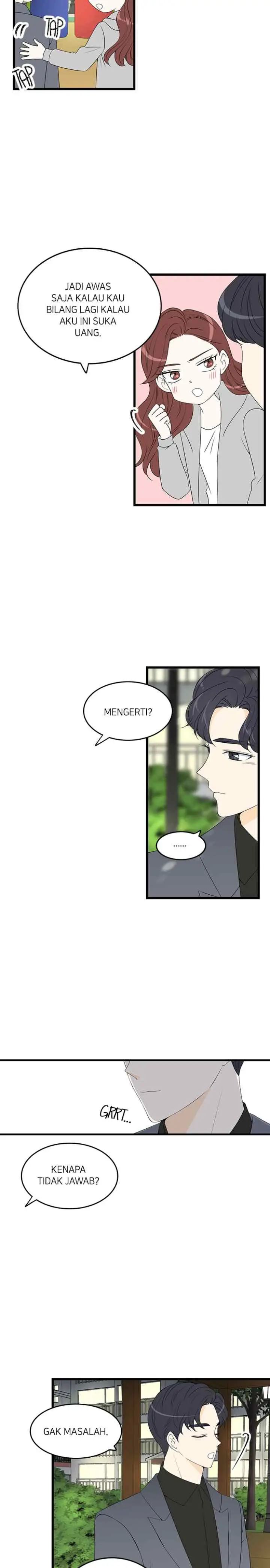 Early Morning Cinderella chapter 28 halaman 14