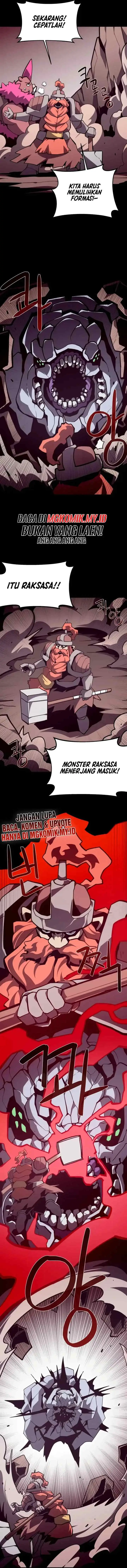 Dungeon Odyssey chapter 128 halaman 14