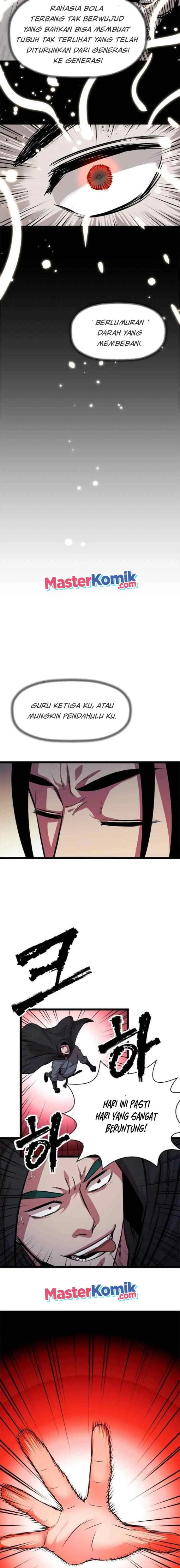 Bachelor's Return chapter 45 halaman 8