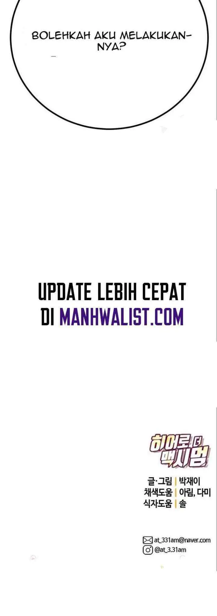 Hero the Maximum chapter 6 halaman 18