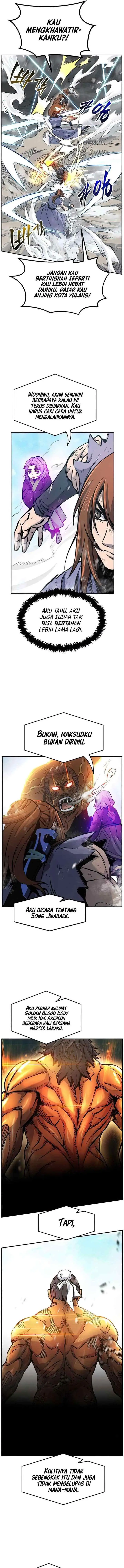 Absolute Sword Sense chapter 19 halaman 8