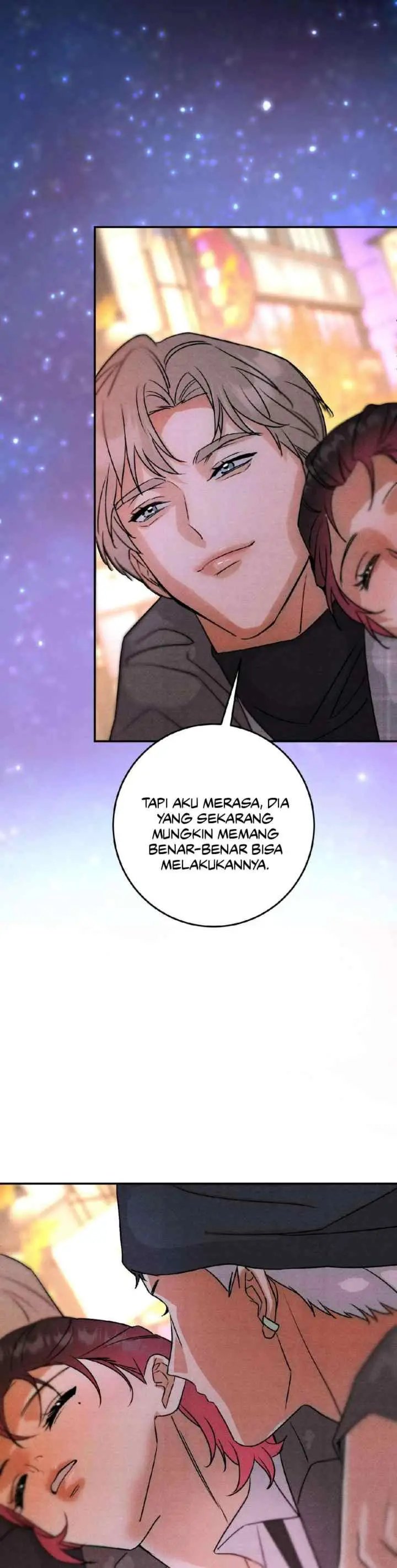 Transmigrating as Mr. Alpha's Golden Goose chapter 32 halaman 17