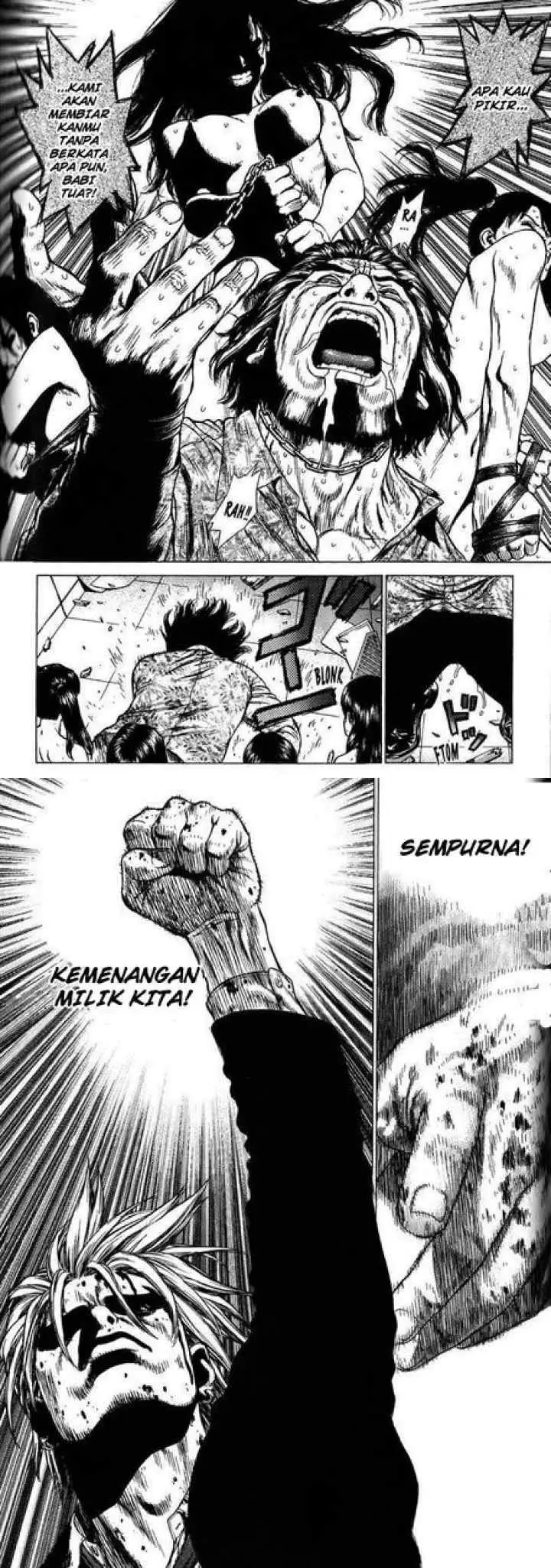 Sun-ken Rock chapter 19 halaman 9