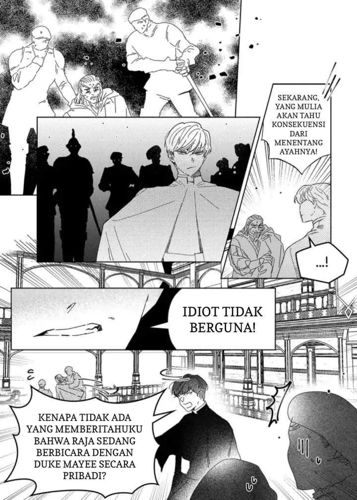 Stigmata chapter 21 halaman 6