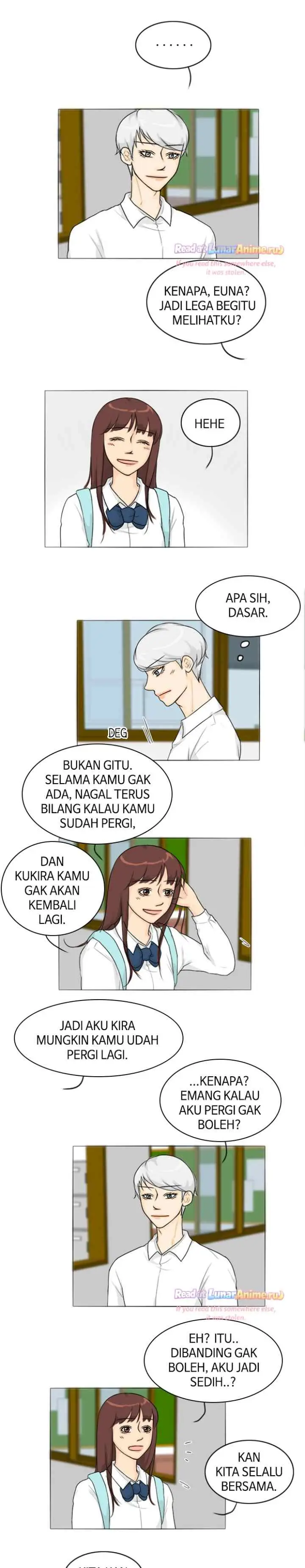 Ghost's Wife chapter 92 halaman 7