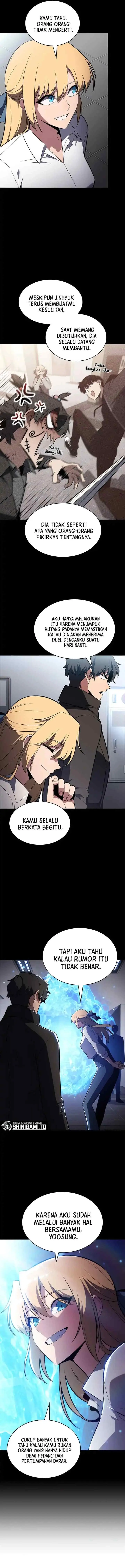 Solo Max-Level Newbie chapter 238 halaman 7