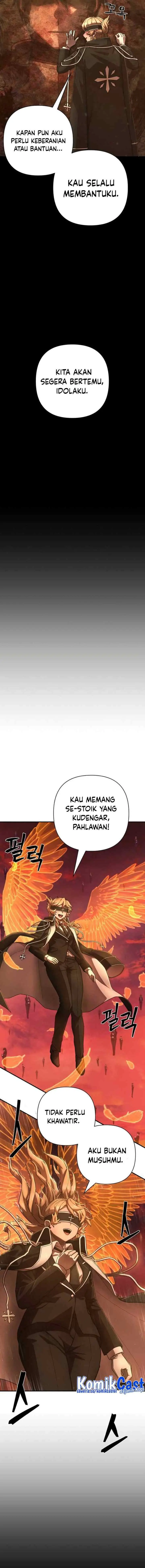 Hero Has Returned chapter 132 halaman 7