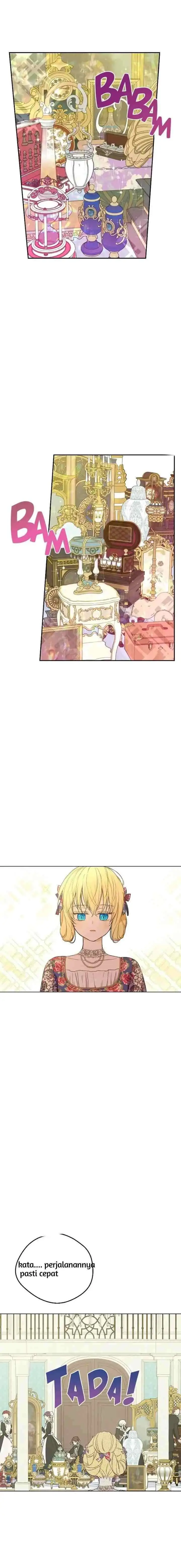 Who Made Me a Princess chapter 106 halaman 9