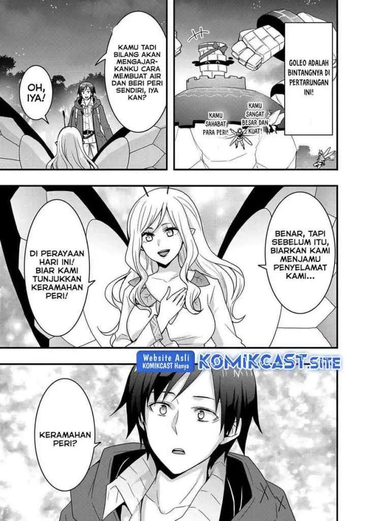 I will Live Freely in Another World with Equipment Manufacturing Cheat chapter 22.1 halaman 12