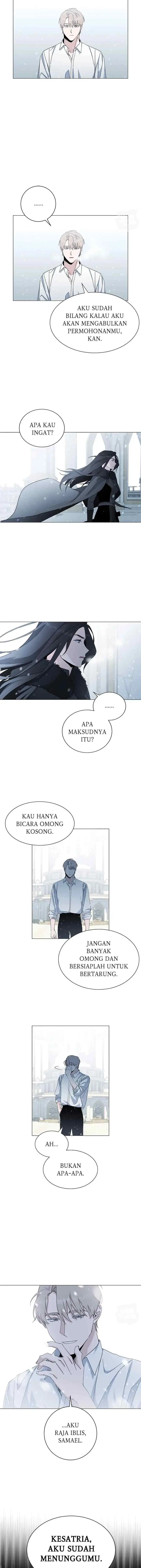 Best of Luck, Warrior! chapter 64 halaman 6