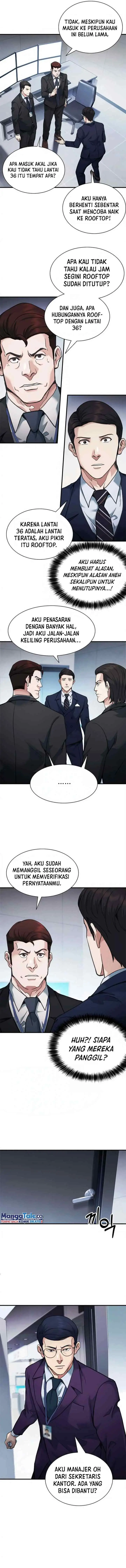 Chairman Kang: The Newcomer chapter 21 halaman 6