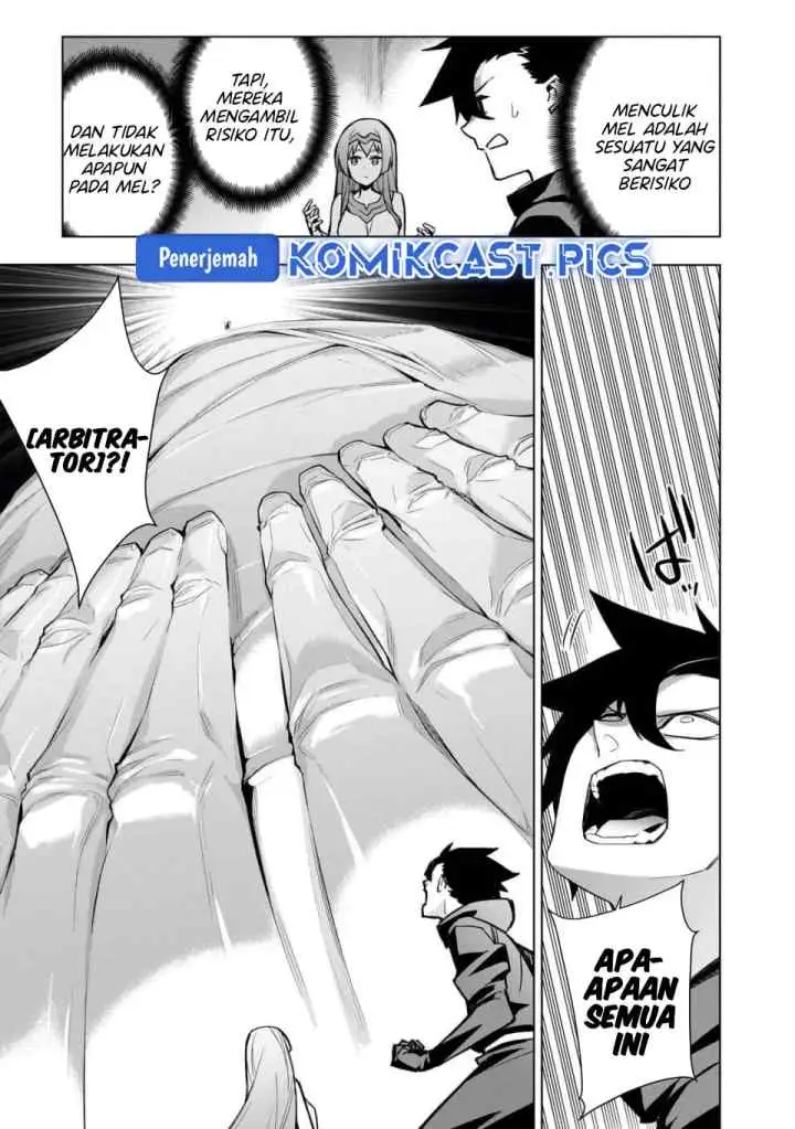 Kuro no Shoukanshi chapter 172 halaman 13