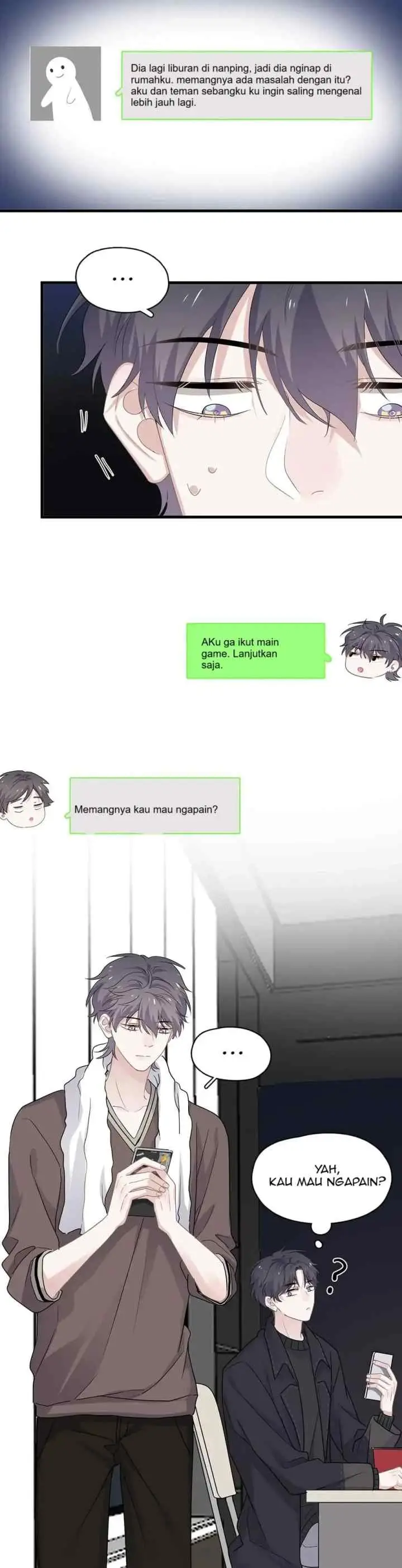 Zhe Ti Chao Gang Le chapter 89 halaman 17