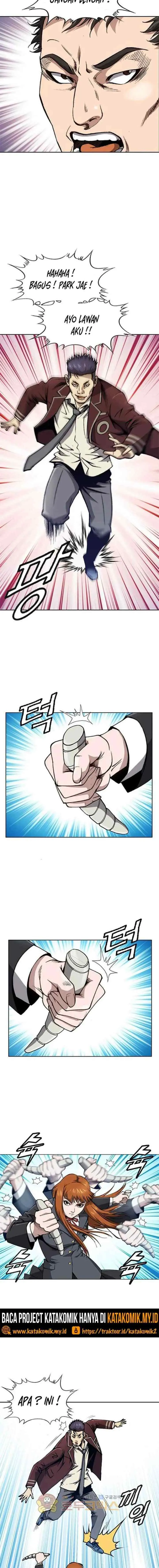 King of High School chapter 12 halaman 5