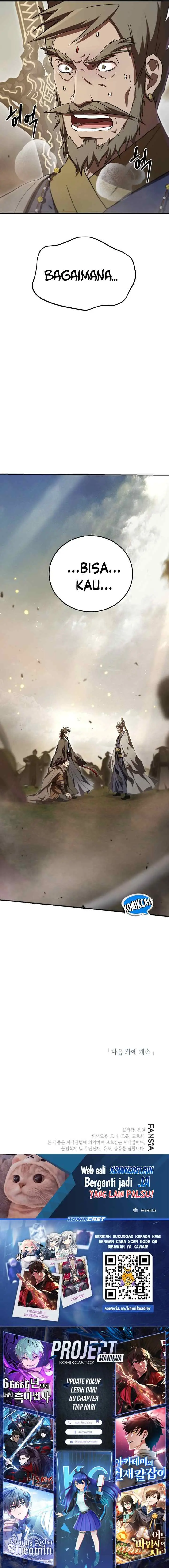 Mudang Association (Path of the Shaman) chapter 144 halaman 15