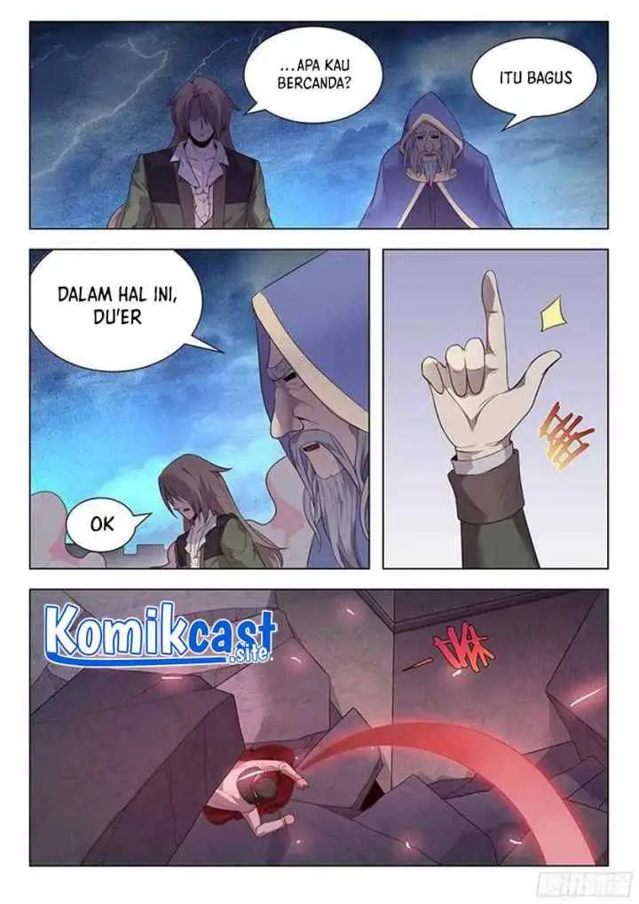 Girl and Science chapter 198 halaman 4