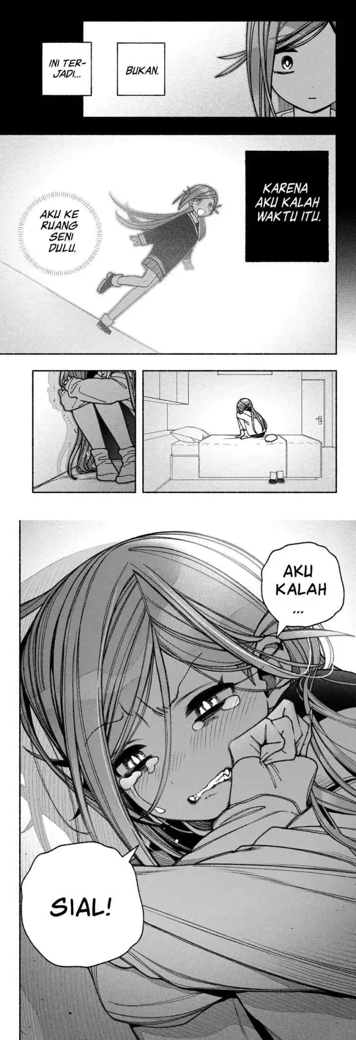 Exorcist wo Otosenai chapter 57 halaman 8
