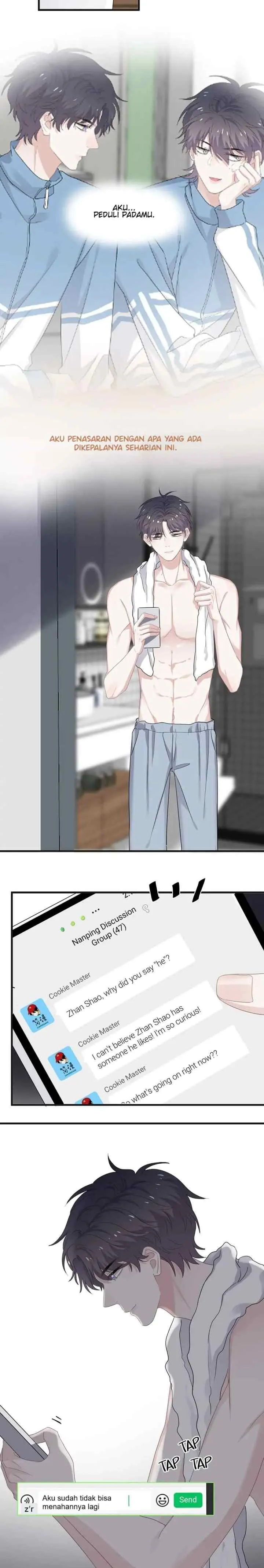 Zhe Ti Chao Gang Le chapter 65 halaman 15