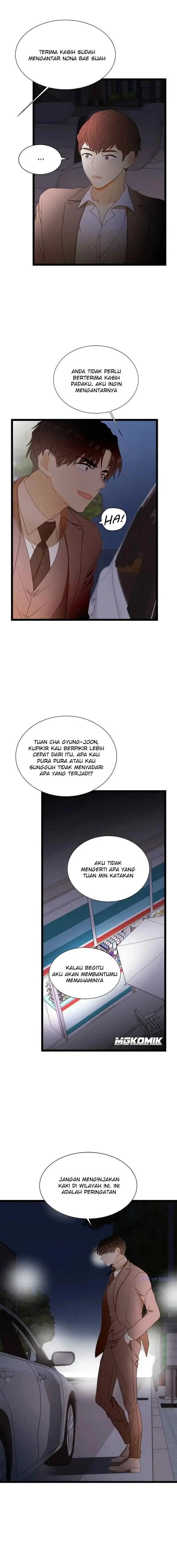 Faking It in Style chapter 63 halaman 12