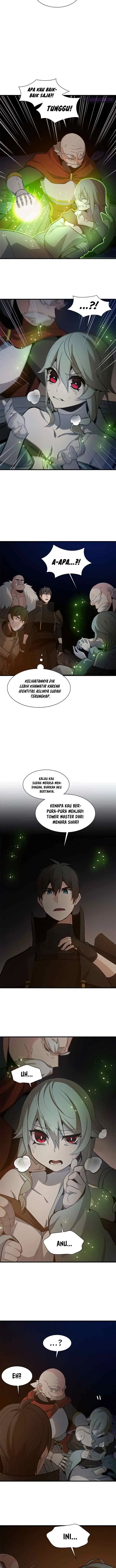 The Tutorial Is Too Tough! chapter 96 halaman 5