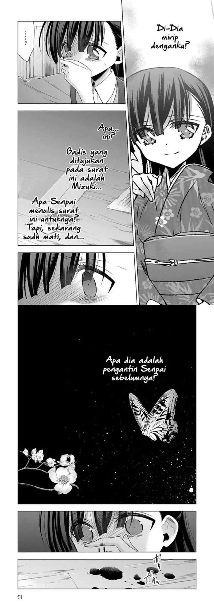 Kyuuketsuki-chan x Kouhai-chan chapter 13 halaman 5