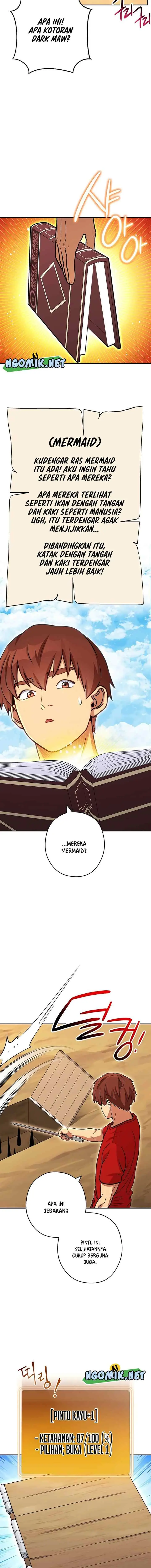Dungeon Reset chapter 143 halaman 10